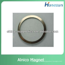 Super starke Alnico-Magneten mit Ring OD78XID65.9X6.7mm
